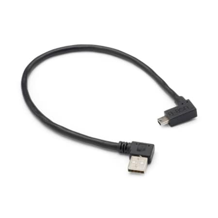 PLFM USB CABLE MINI B RT-TYPE A RT